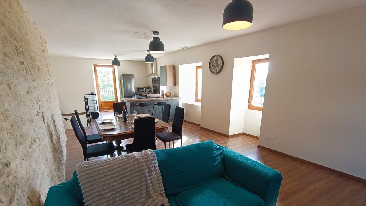 Photo of Livingroom in Villeseque
