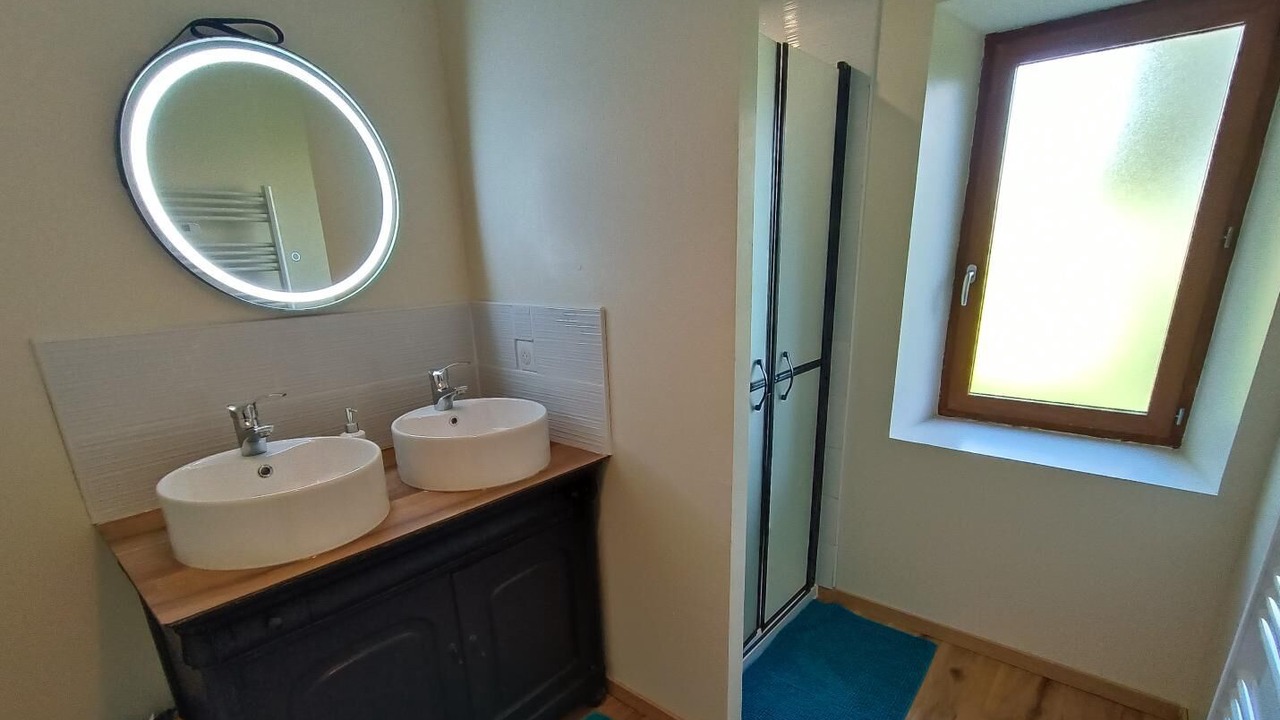 Photo of Bathroom in Villeseque