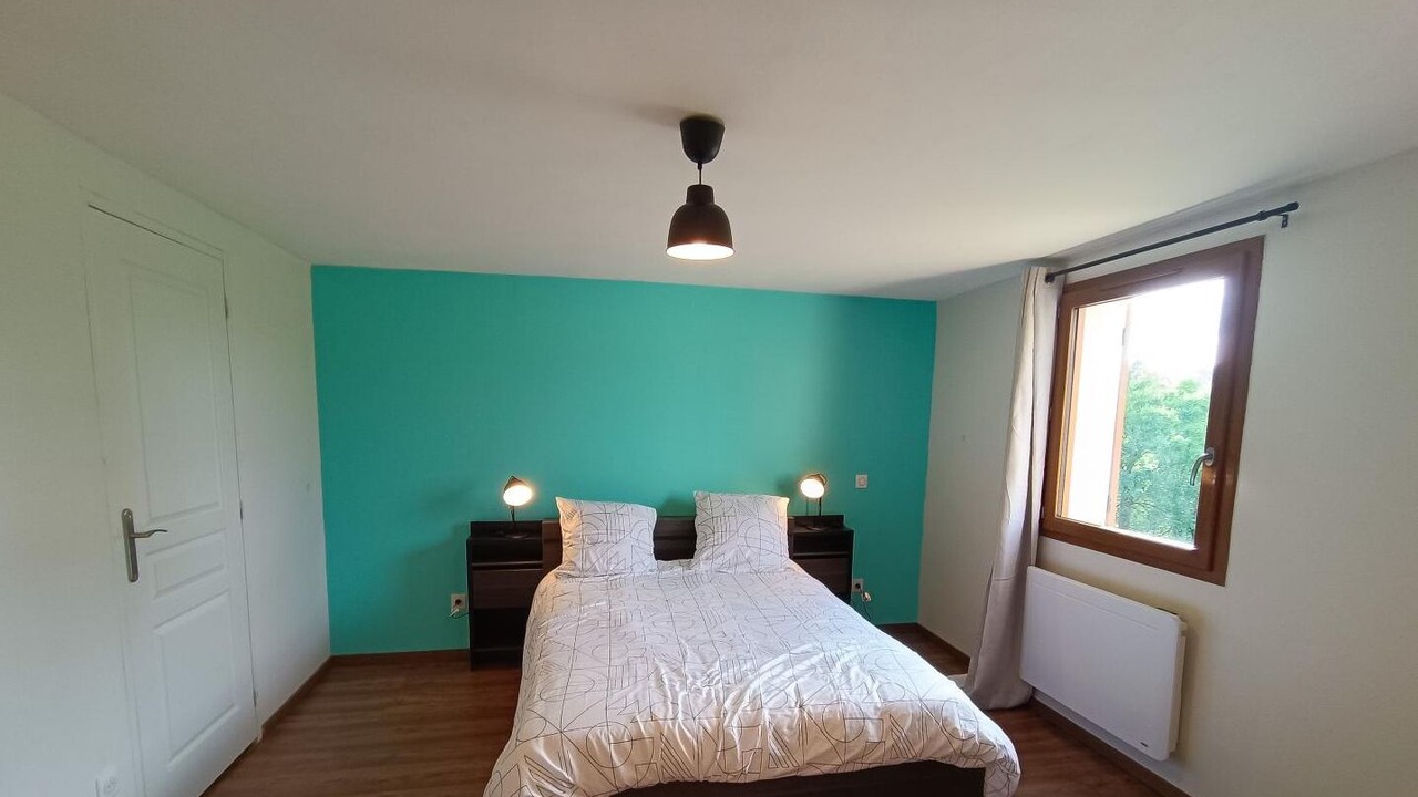 Photo of Bedroom in Villeseque