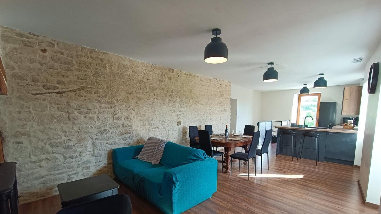 Photo of Livingroom in Villeseque