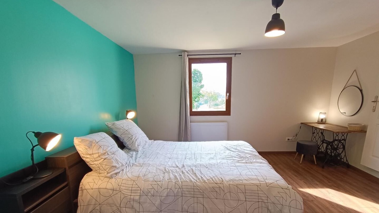 Photo of Bedroom in Villeseque