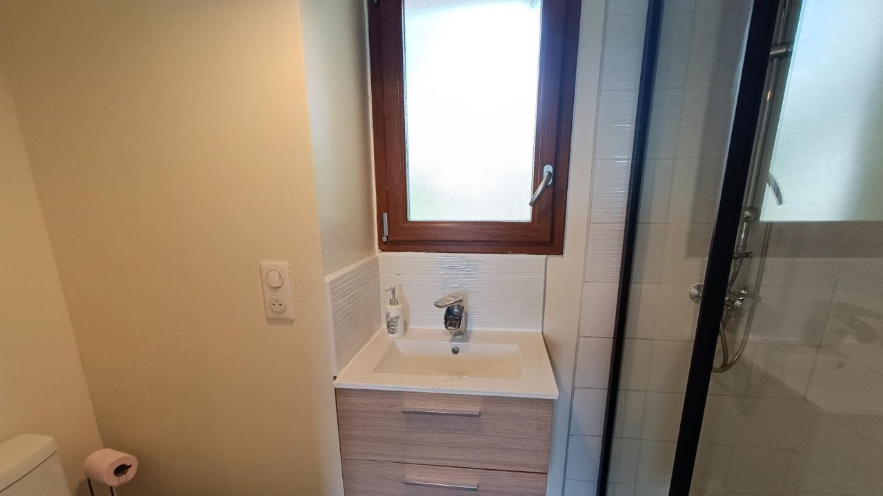 Photo of Bathroom in Villeseque