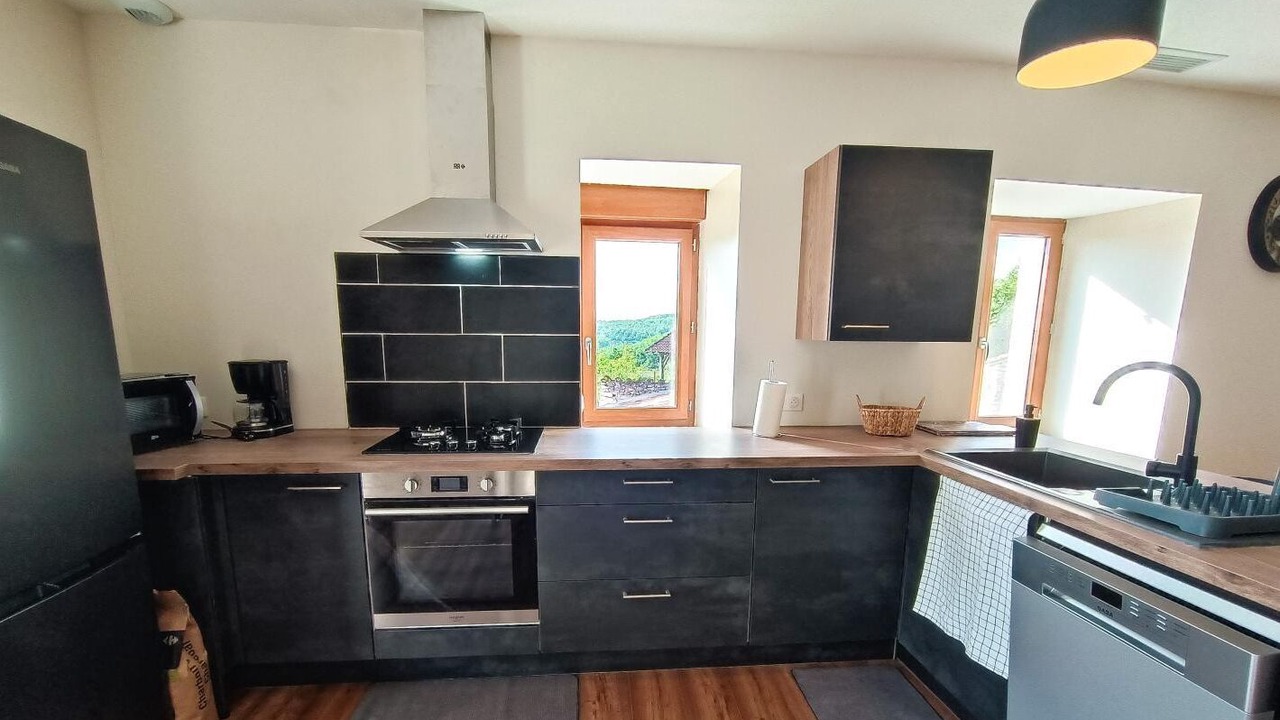 Photo of Kitchen in Villeseque
