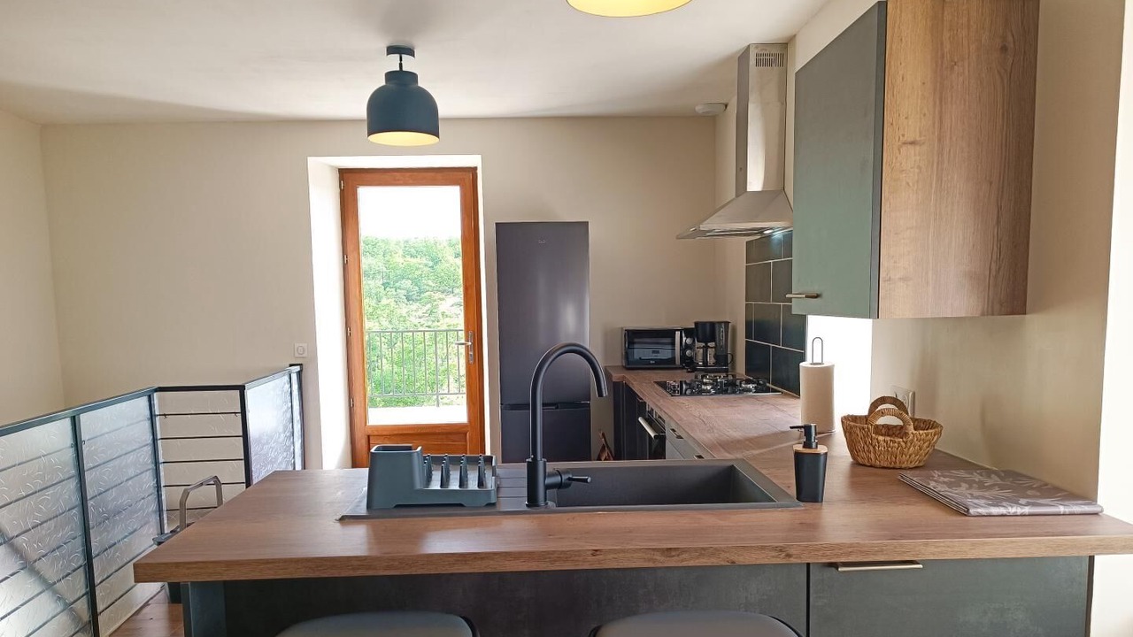 Photo of Kitchen in Villeseque