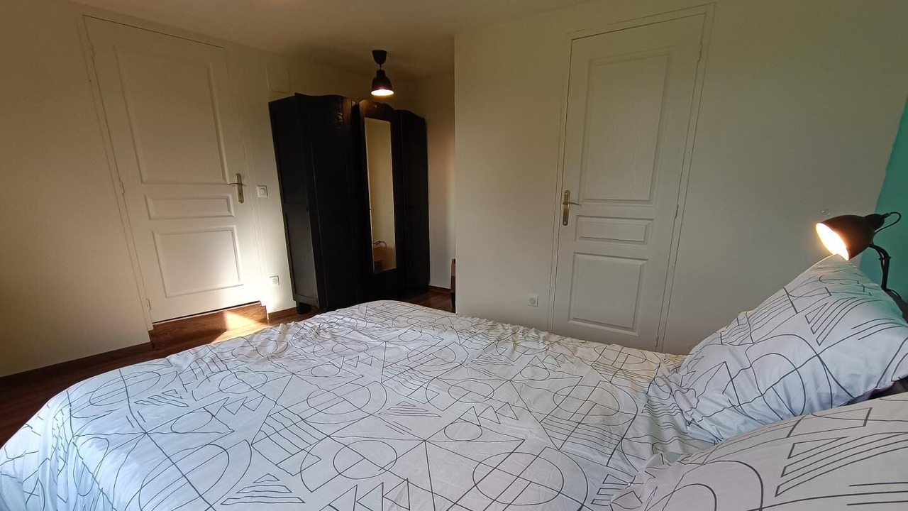 Photo of Bedroom in Villeseque