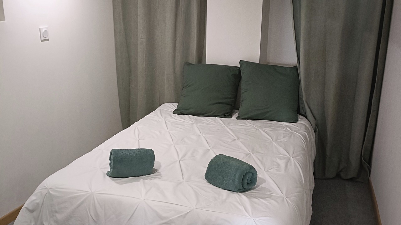 Photo of Bedroom in Fontenay-le-Comte
