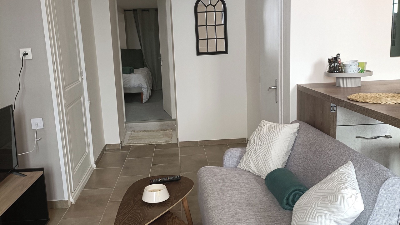Photo of Livingroom in Fontenay-le-Comte