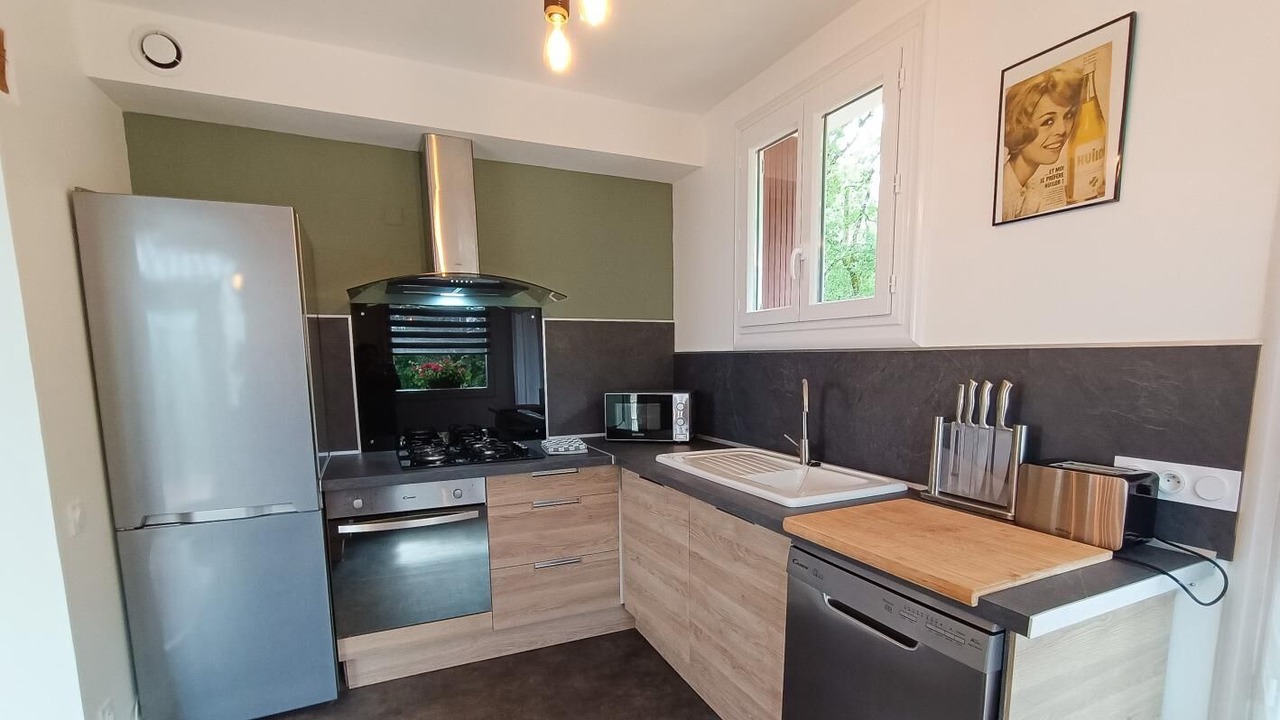Photo of Kitchen in Corn