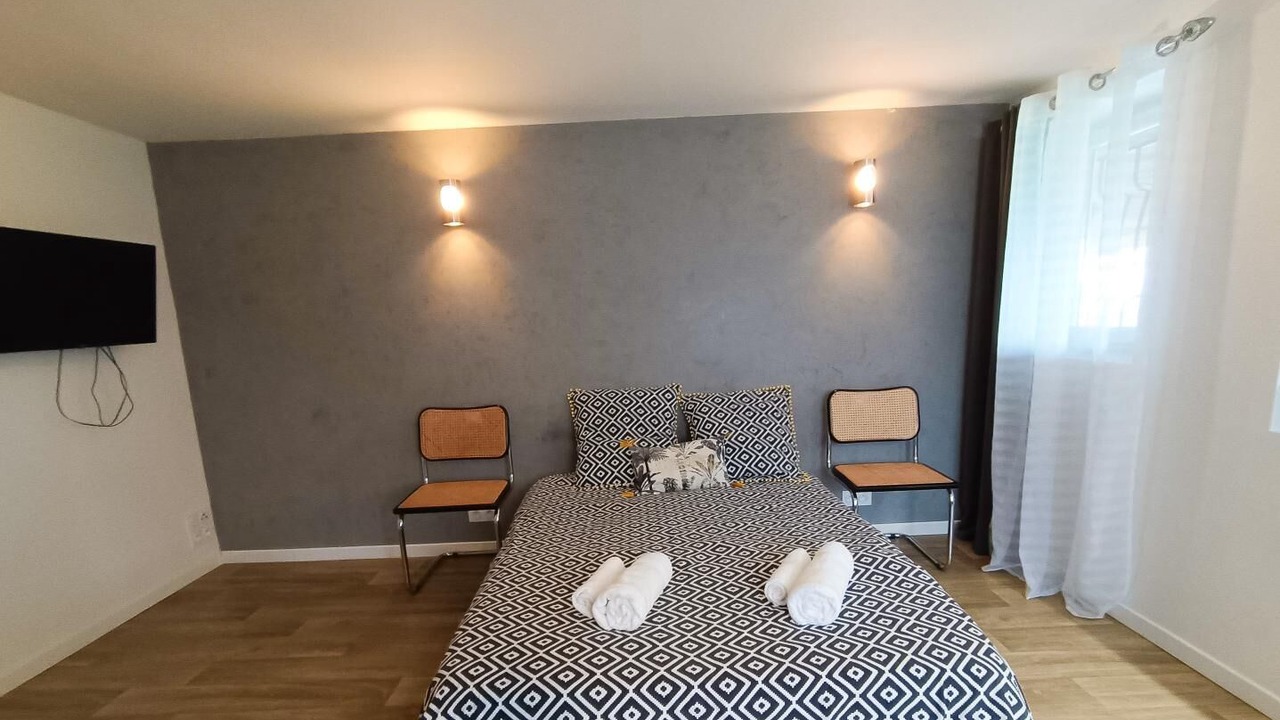 Photo of Bedroom in Corn