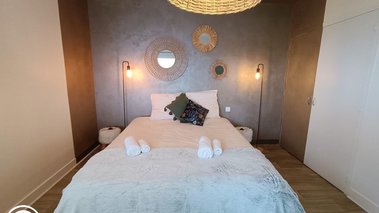 Photo of Bedroom in Corn