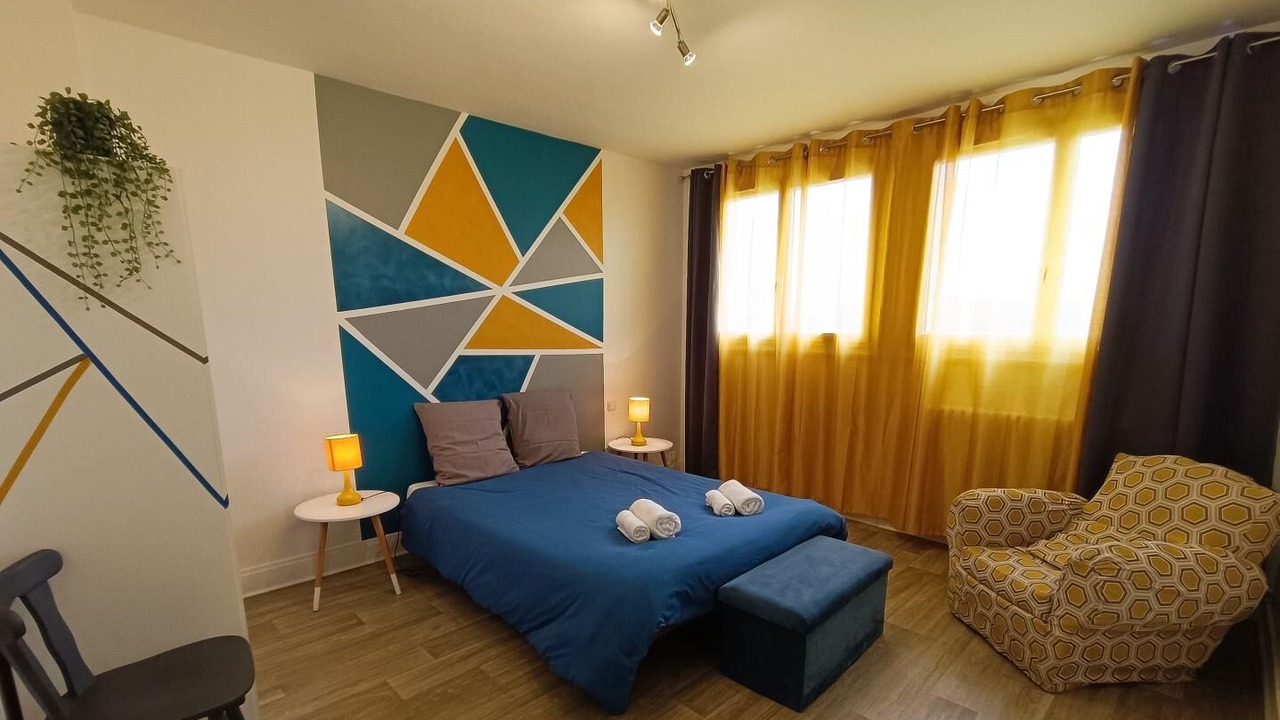 Photo of Bedroom in Corn