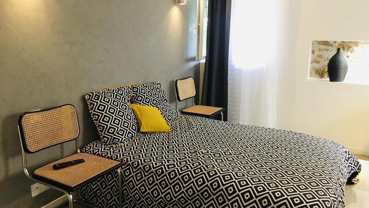 Photo of Bedroom in Corn
