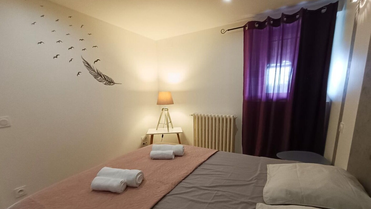 Photo of Bedroom in Corn