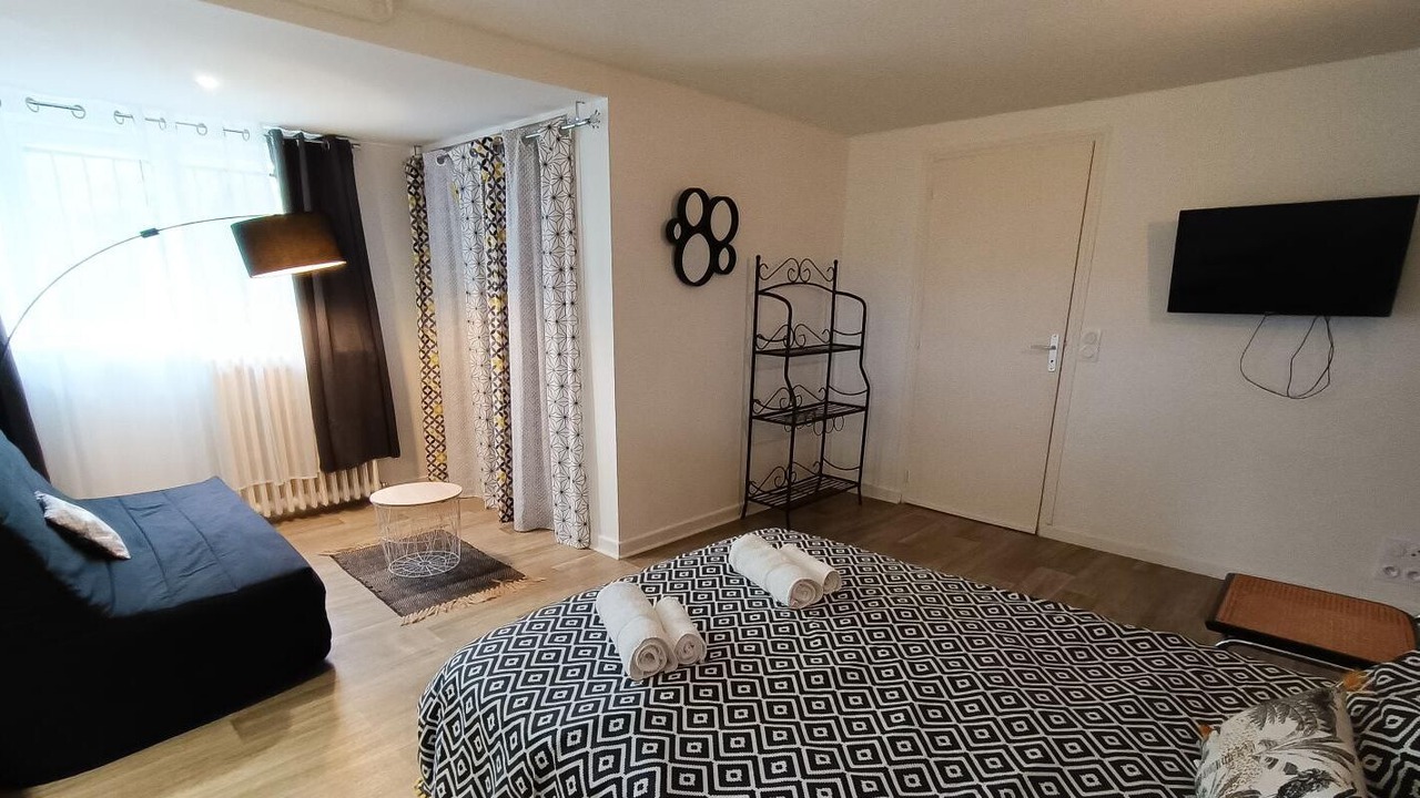 Photo of Bedroom in Corn