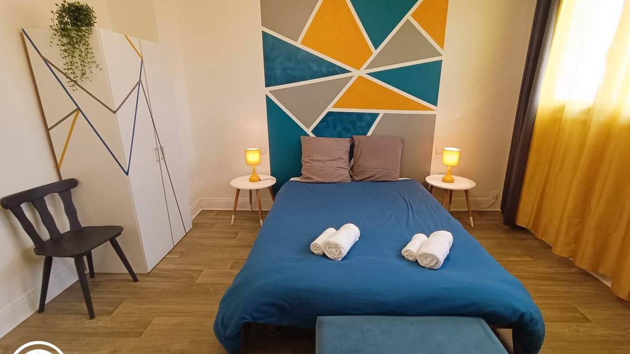 Photo of Bedroom in Corn