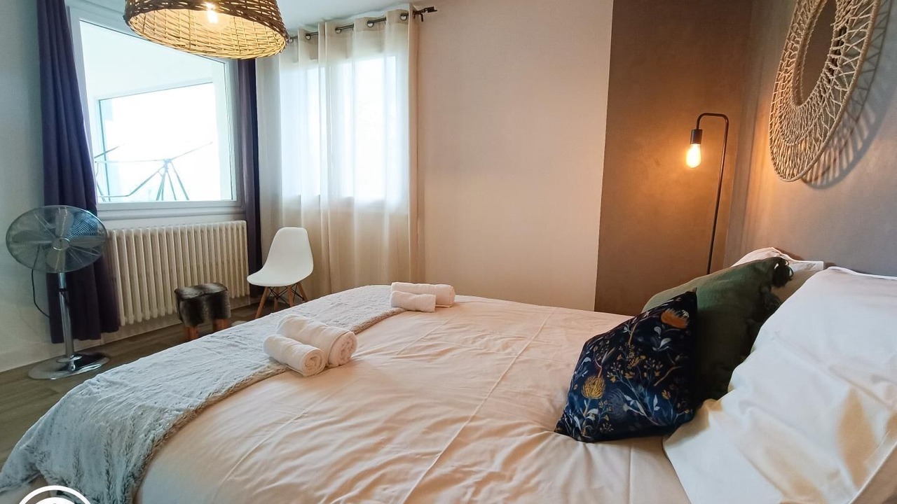 Photo of Bedroom in Corn