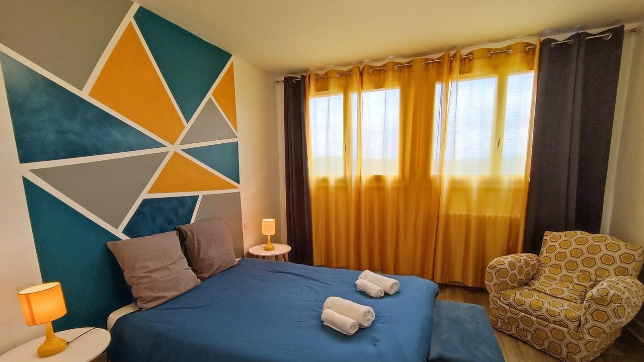 Photo of Bedroom in Corn