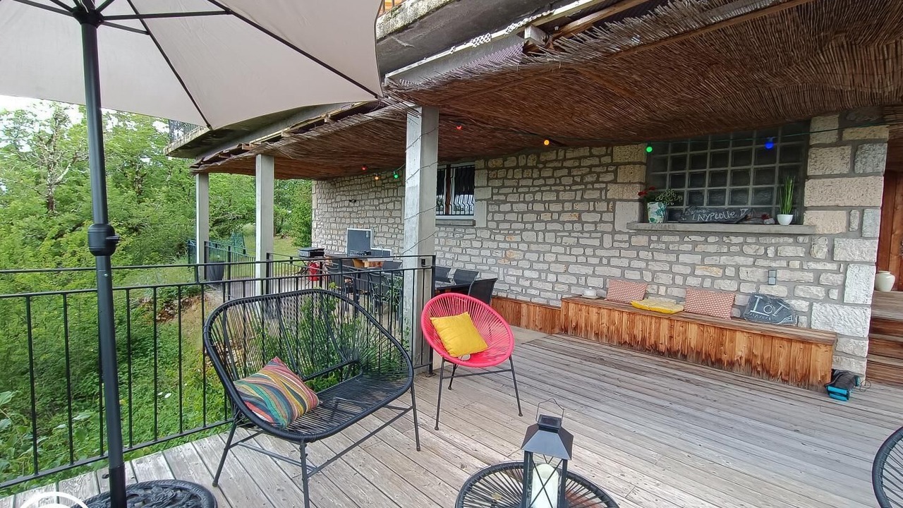 Photo of Patio Balcony in Corn