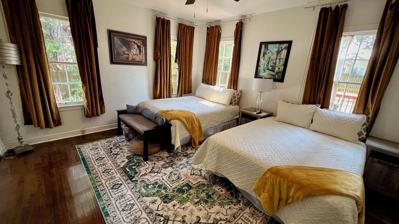 Photo of Bedroom in Caddo Heights-South Highlands