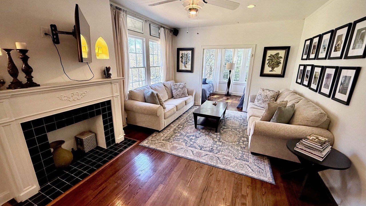 Photo of Livingroom in Caddo Heights-South Highlands
