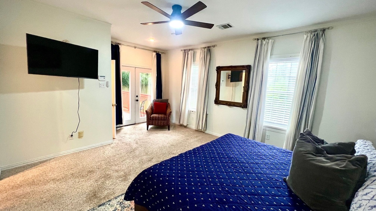 Photo of Bedroom in Caddo Heights-South Highlands