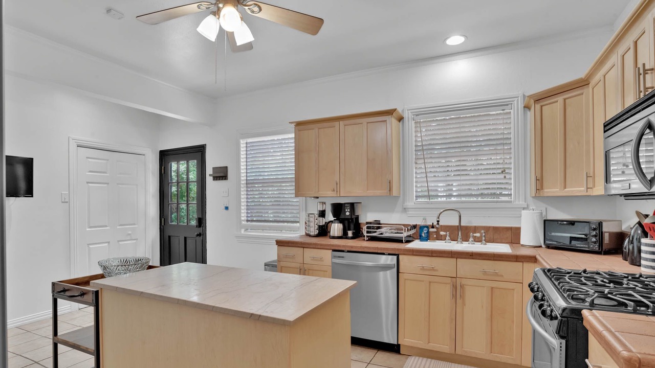 Photo of Kitchen in Caddo Heights-South Highlands
