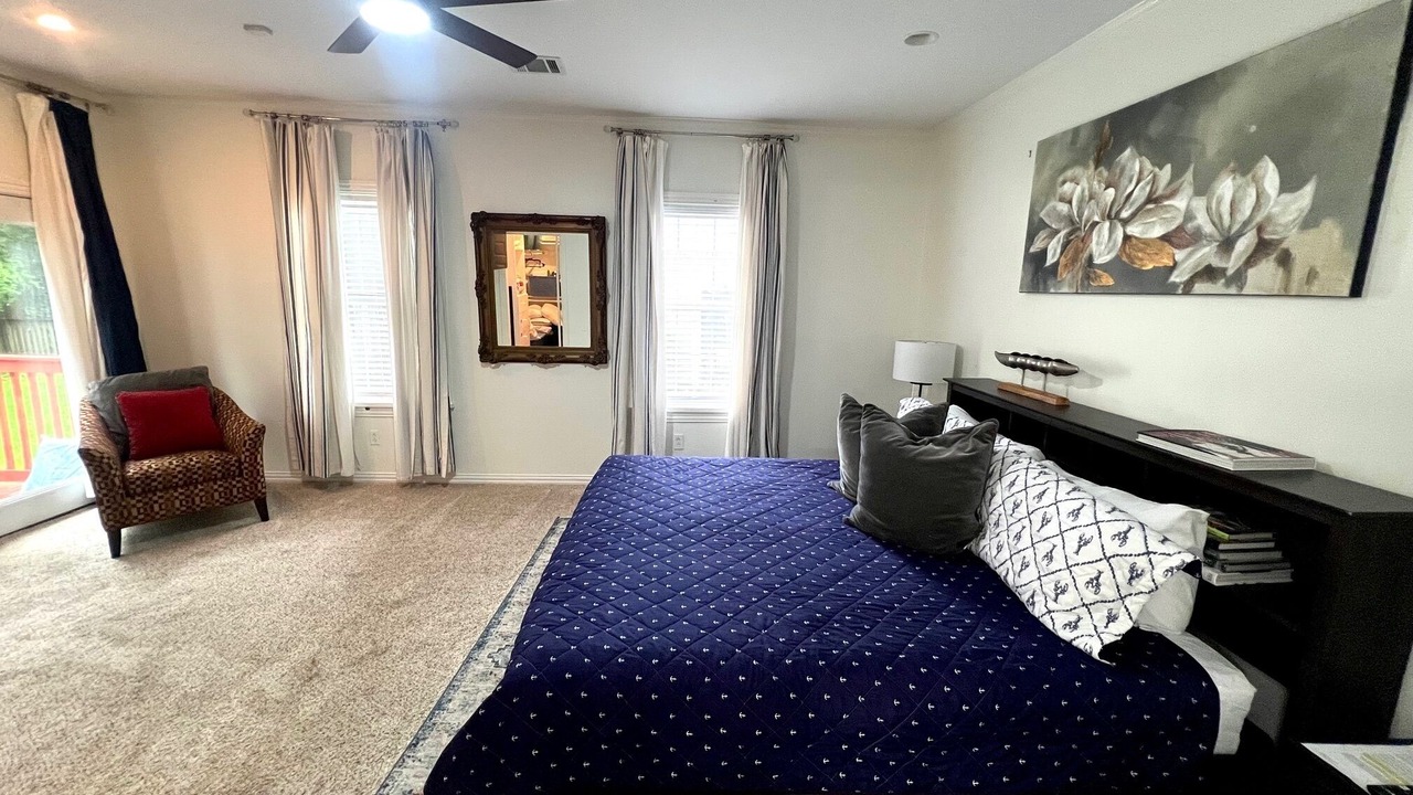 Photo of Bedroom in Caddo Heights-South Highlands
