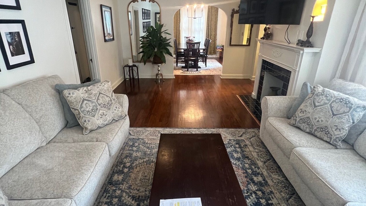 Photo of Livingroom in Caddo Heights-South Highlands