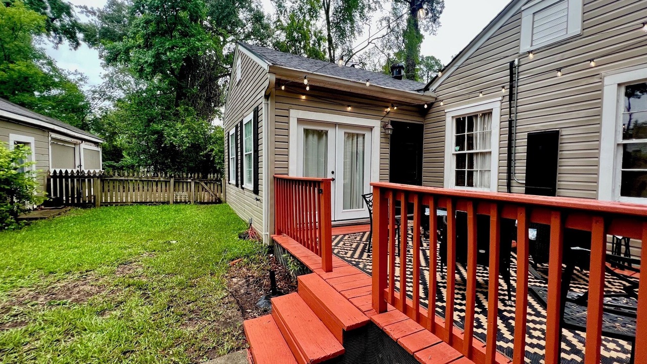 Photo of Patio Balcony in Caddo Heights-South Highlands