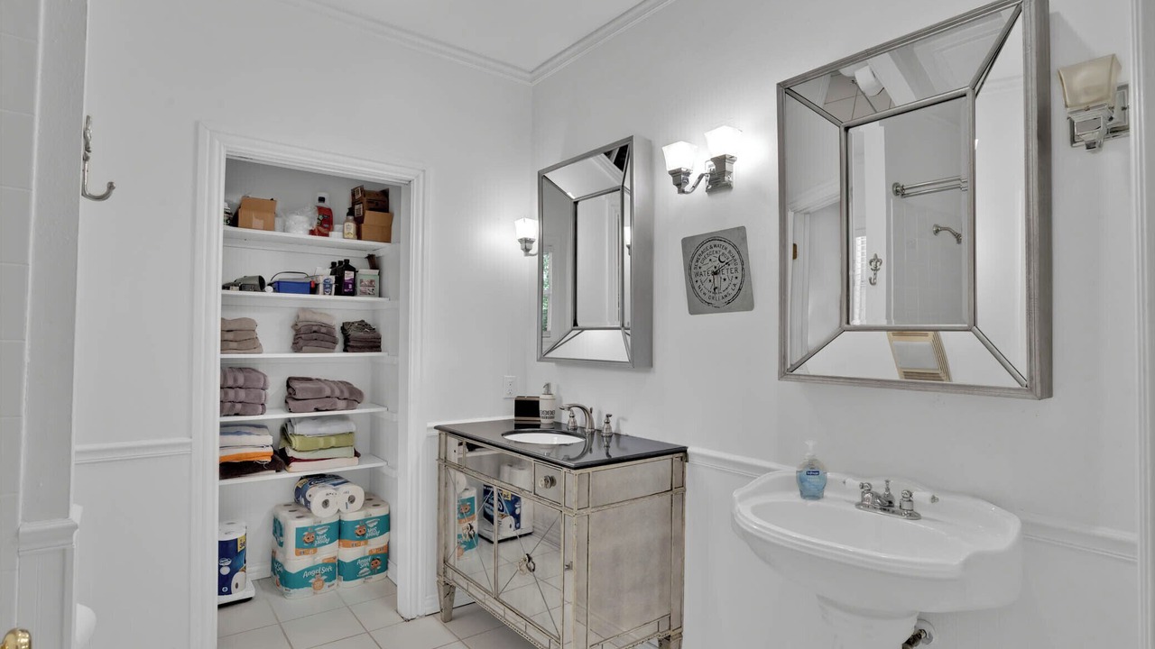 Photo of Bathroom in Caddo Heights-South Highlands