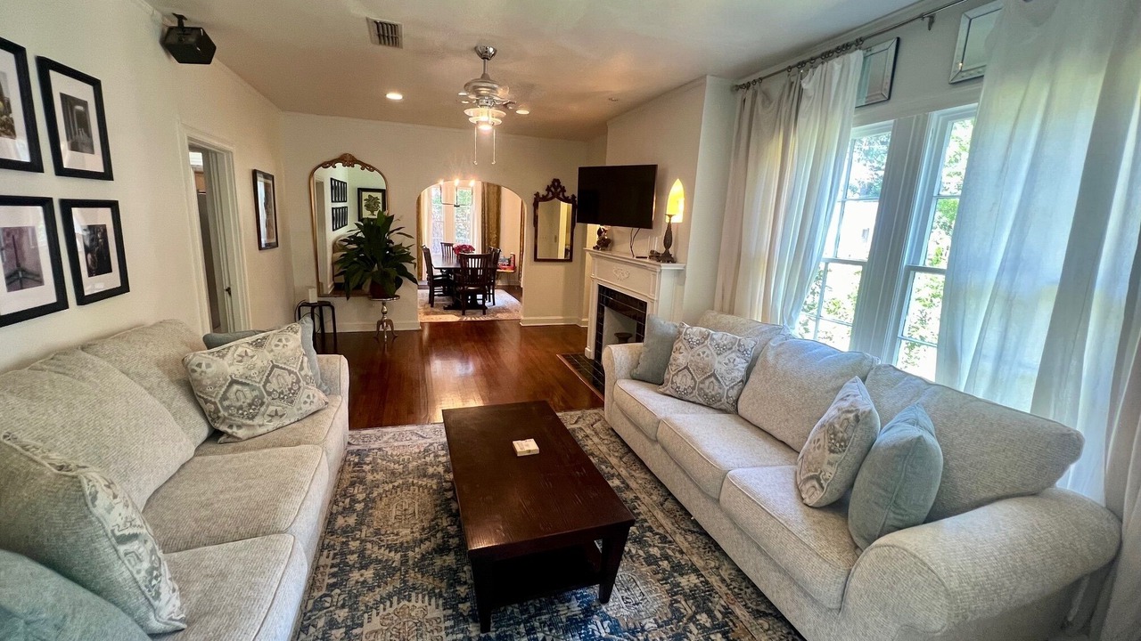 Photo of Livingroom in Caddo Heights-South Highlands