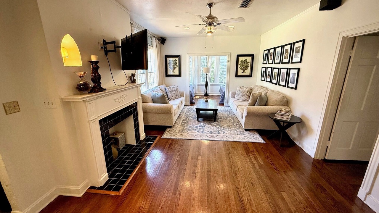 Photo of Livingroom in Caddo Heights-South Highlands