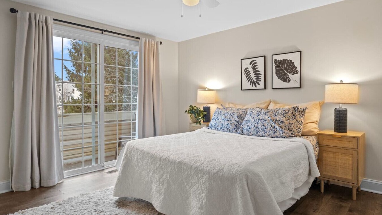 Photo of Bedroom in Montgomery Village