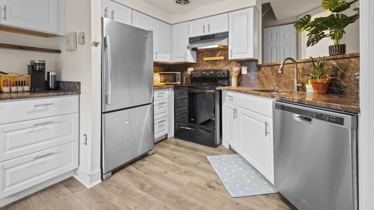 Photo of Kitchen in Montgomery Village