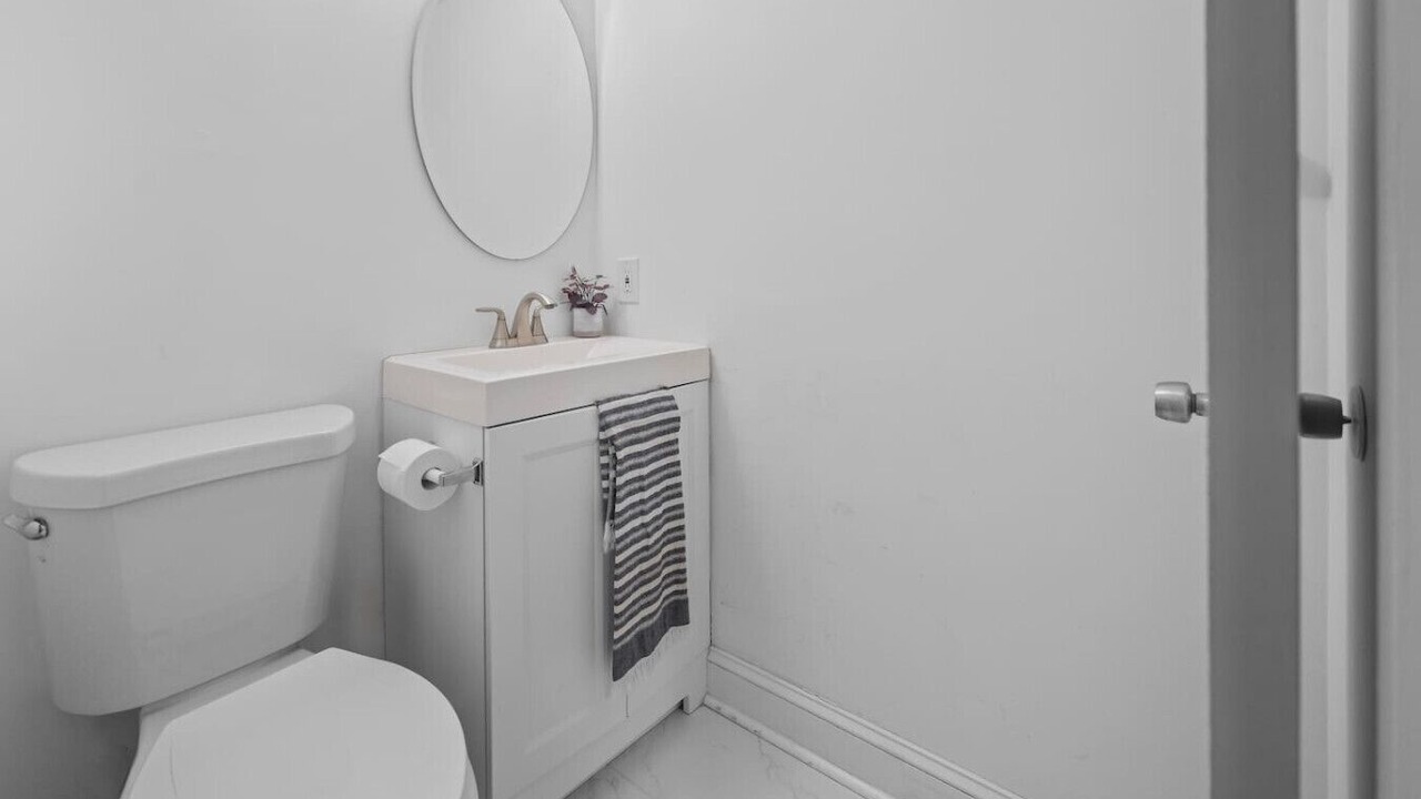 Photo of Bathroom in Montgomery Village