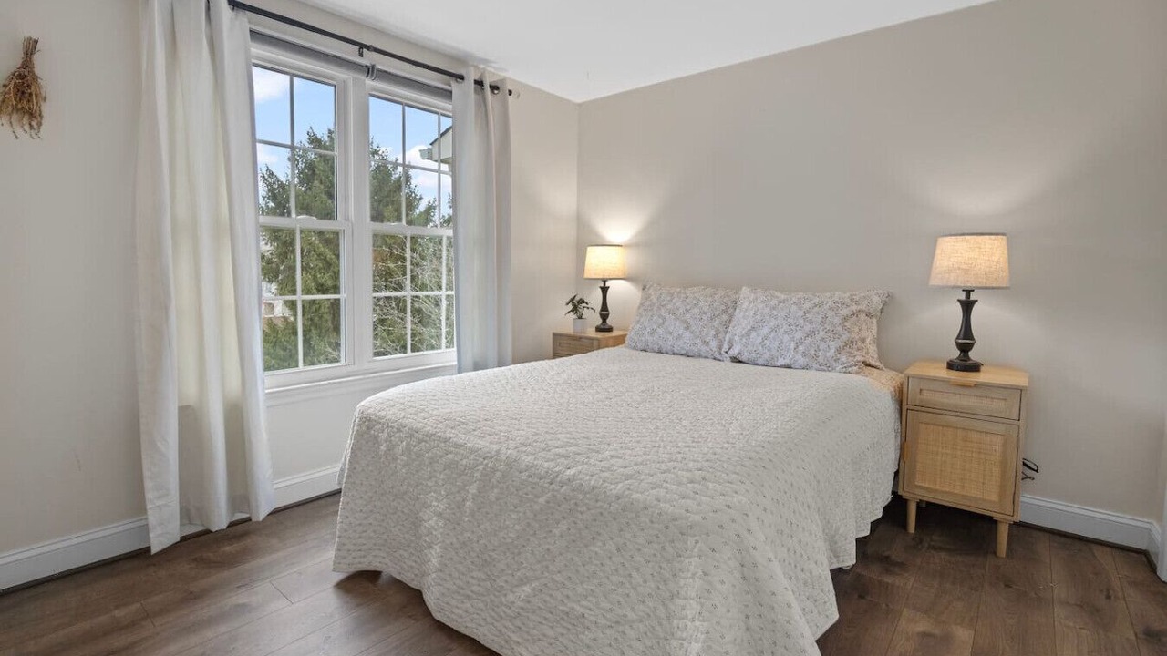 Photo of Bedroom in Montgomery Village