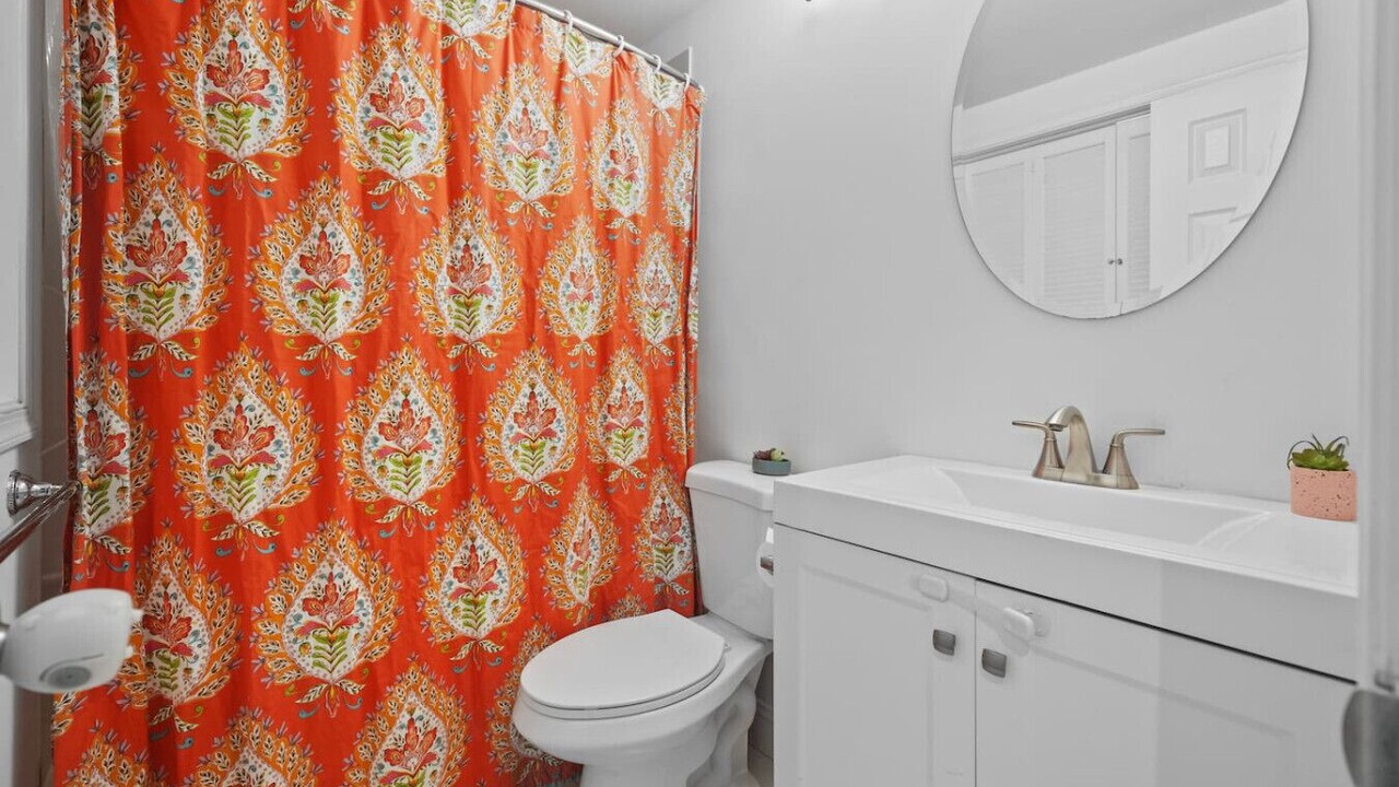 Photo of Bathroom in Montgomery Village