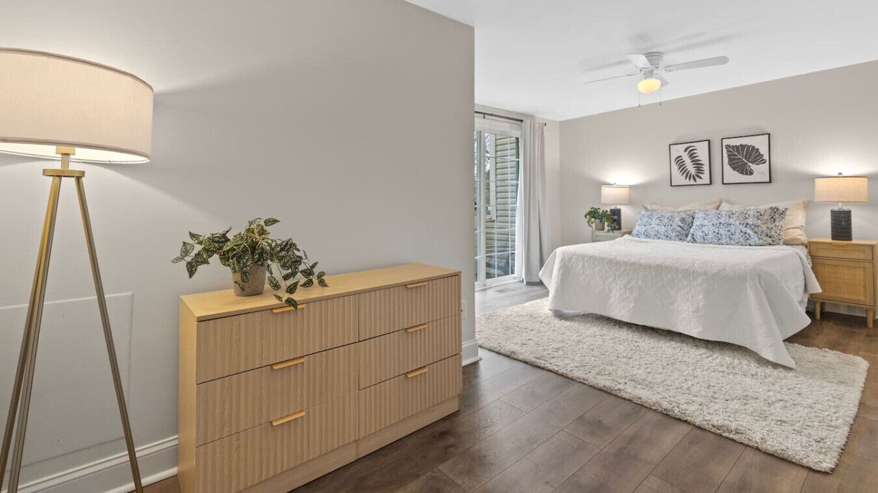 Photo of Bedroom in Montgomery Village