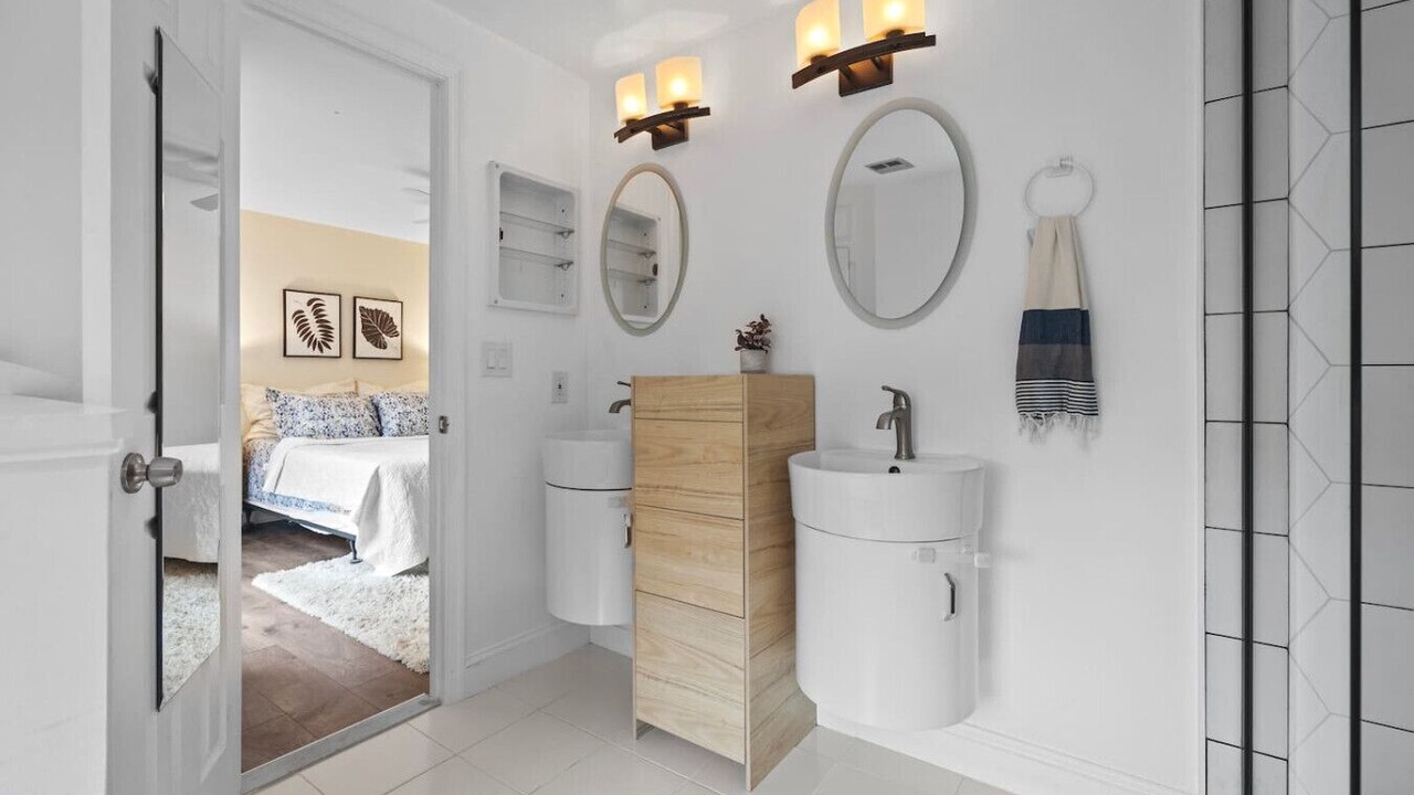 Photo of Bathroom in Montgomery Village