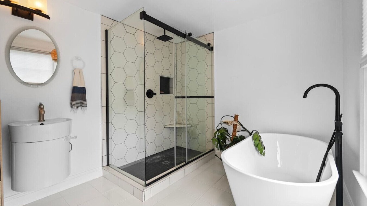 Photo of Bathroom in Montgomery Village