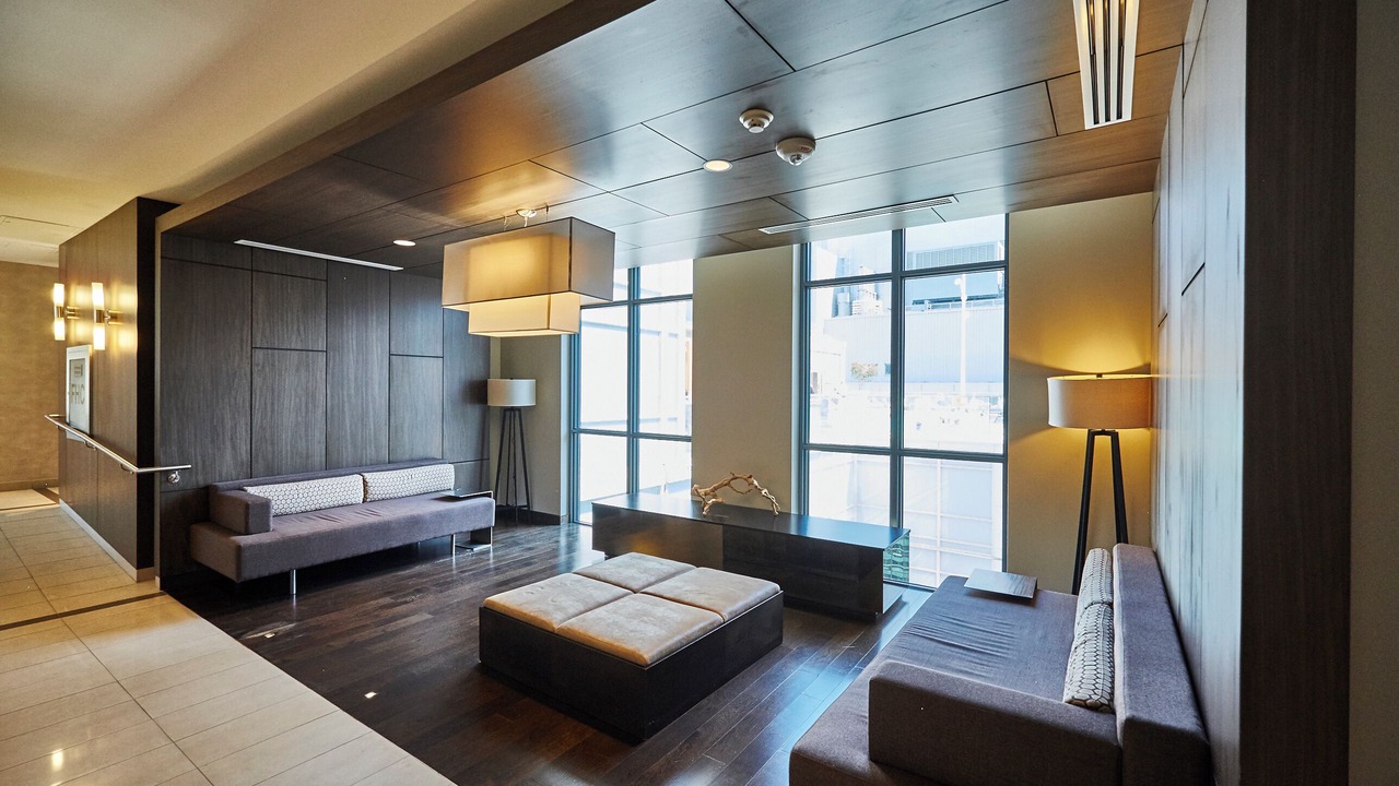 Photo of Livingroom in CityPlace
