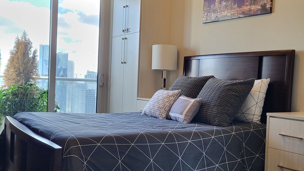 Photo of Bedroom in CityPlace