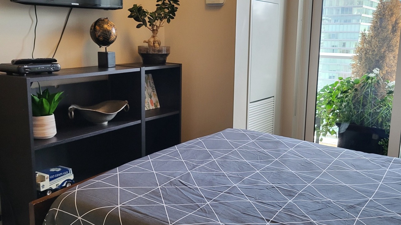 Photo of Bedroom in CityPlace