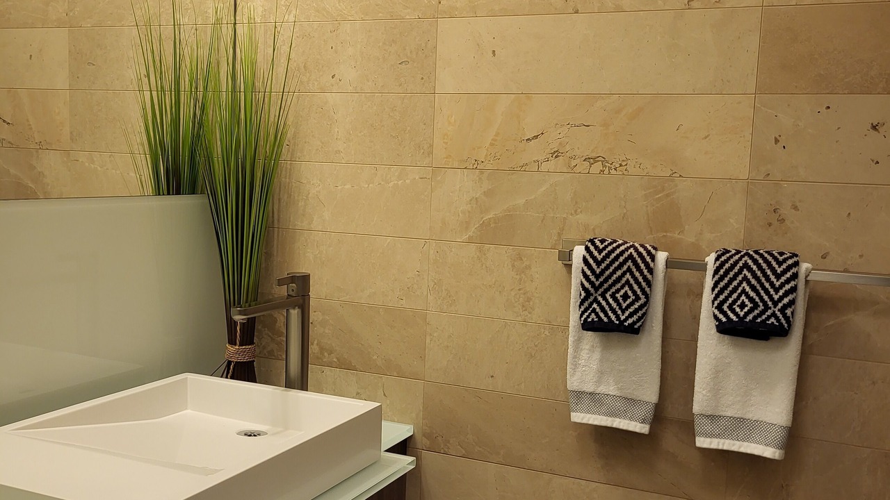 Photo of Bathroom in CityPlace