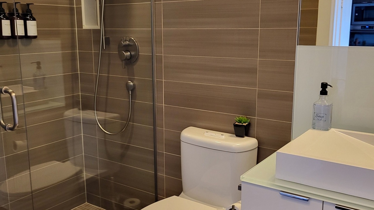 Photo of Bathroom in CityPlace