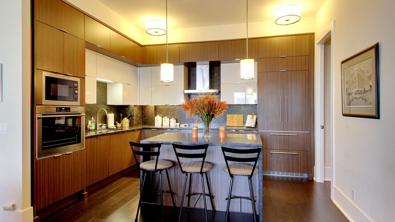 Photo of Kitchen in CityPlace
