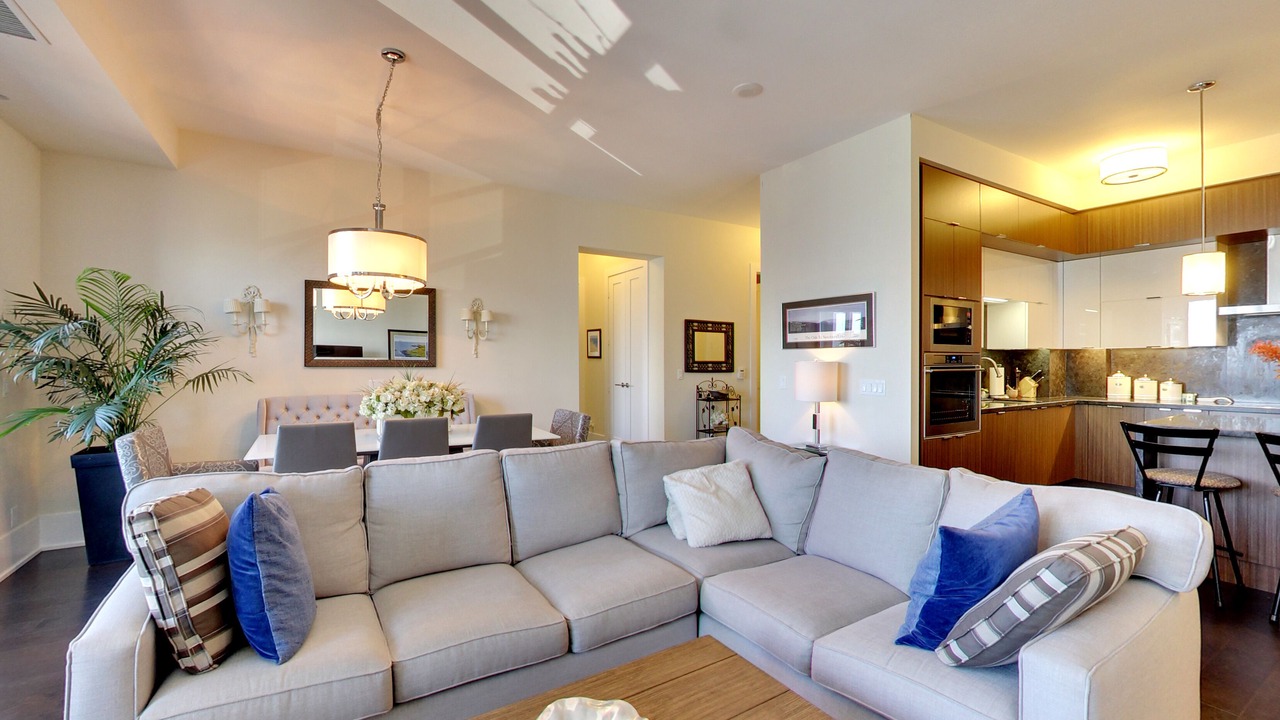 Photo of Livingroom in CityPlace
