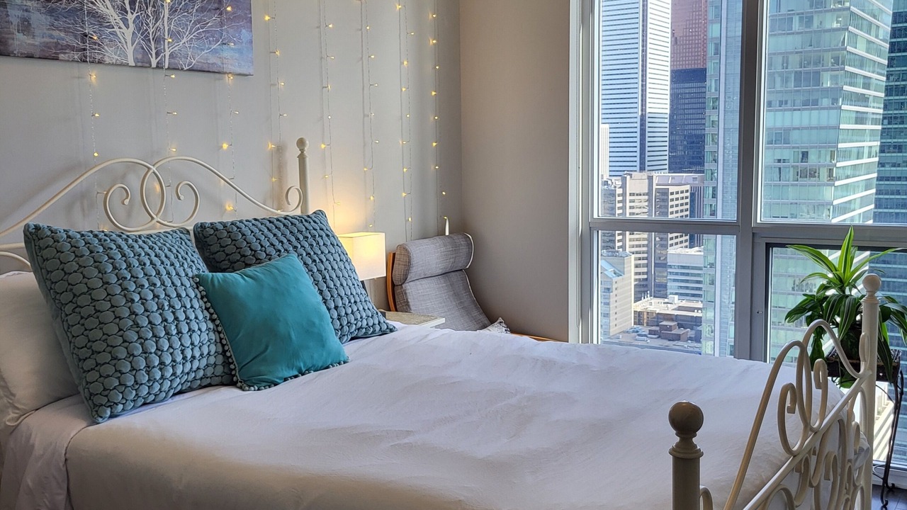 Photo of Bedroom in CityPlace