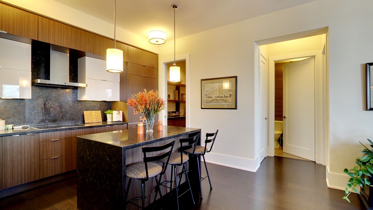 Photo of Kitchen in CityPlace
