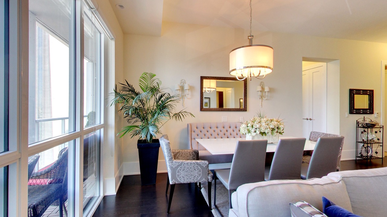 Photo of Livingroom in CityPlace